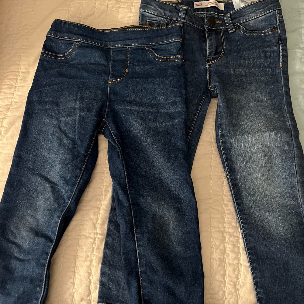 Girls 4t Levi’s